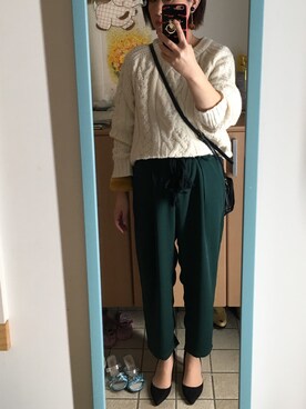 ゾン美さんのコーディネート