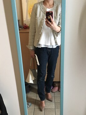 ゾン美さんのコーディネート