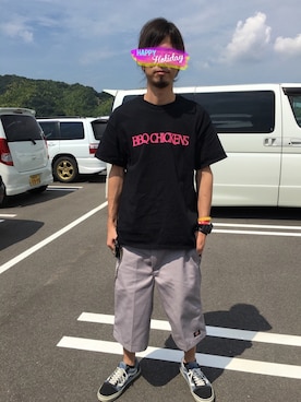 「KEN YOKOYAMA」｜ちゃったんさん（メンズ・171cm）の秋コーディネート