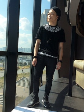 橋川　広太郎さんのコーディネート