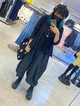 萌 MOYURUのパンツを使った人気ファッションコーディネート - WEAR