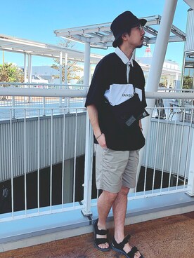 hitoshiさんのコーディネート