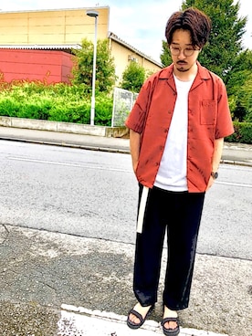 hitoshiさんのコーディネート