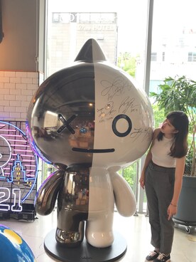 stepyさんのコーディネート