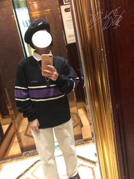 陈卡罗さんのコーディネート