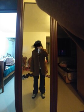 陈卡罗さんのコーディネート