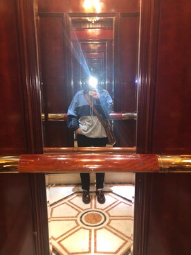 陈卡罗さんのコーディネート