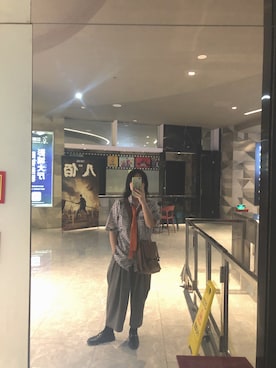 陈卡罗さんのコーディネート