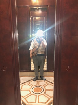 陈卡罗さんのコーディネート