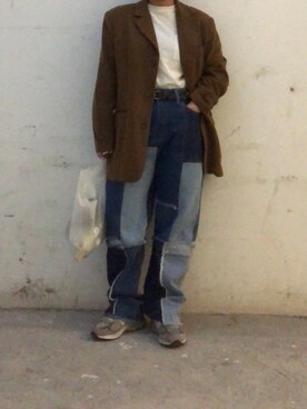 陈卡罗さんのコーディネート