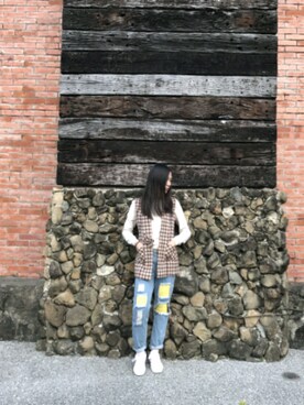 Leighさんのコーディネート