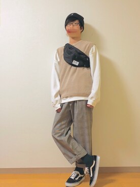 せいやさんのコーディネート