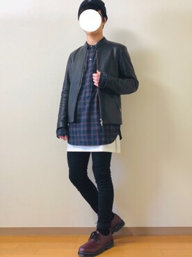 せいやさんのコーディネート