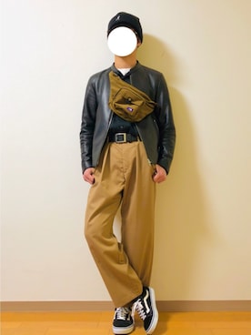 せいやさんのコーディネート