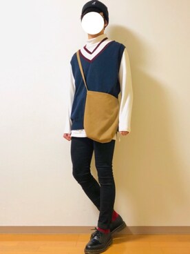 せいやさんのコーディネート