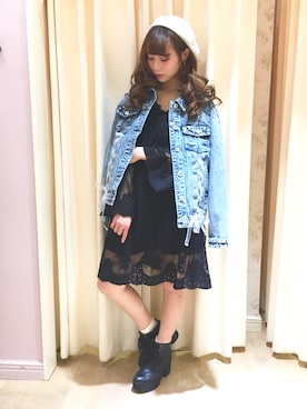 m a y u さんのコーディネート