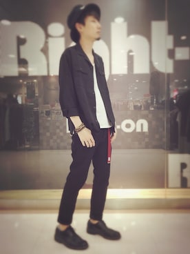 Takafumi Watanabeさんのコーディネート