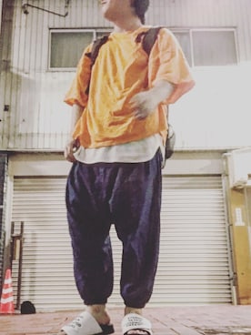 ぐちおさんのコーディネート