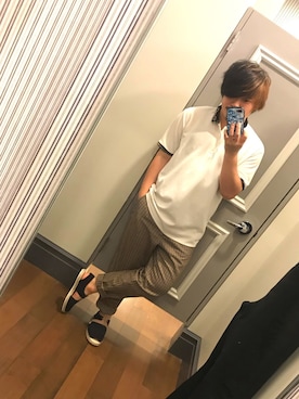 ぐちおさんのコーディネート