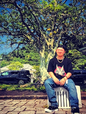 ぐちおさんのコーディネート