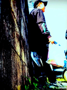 ぐちおさんのコーディネート