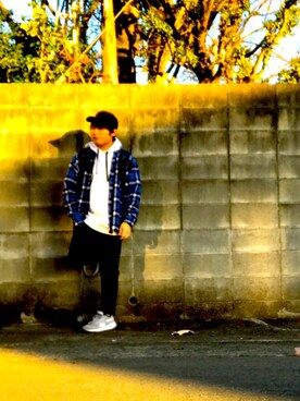 ぐちおさんのコーディネート