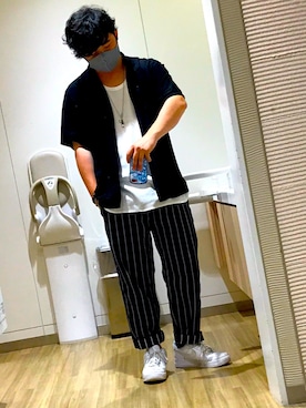 ぐちおさんのコーディネート