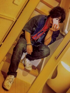 ぐちおさんのコーディネート