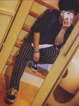 ぐちおさんのコーディネート