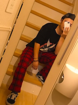 ぐちおさんのコーディネート