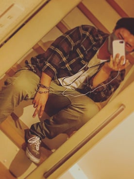 ぐちおさんのコーディネート