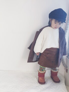 豌豆さんのコーディネート