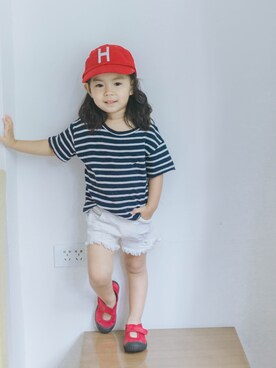 豌豆さんのコーディネート