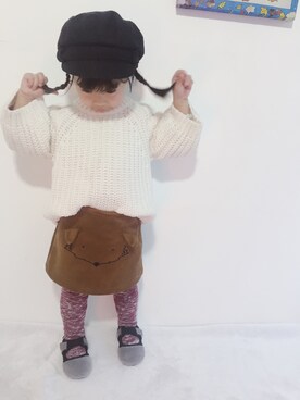 豌豆さんのコーディネート