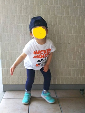 the_sugarsさん（キッズ・90cm）の春コーディネート