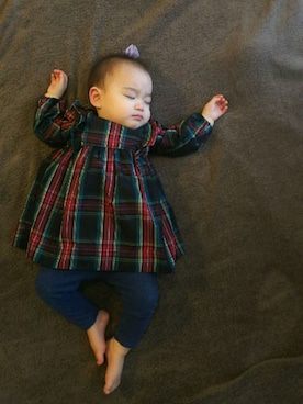 the_sugarsさん(キッズ・90cm)の冬コーディネート