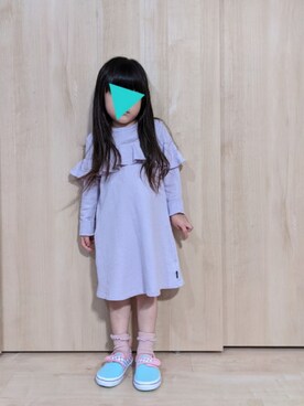 the_sugarsさん（キッズ・100cm）の秋コーディネート