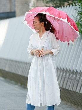 「ameme（アメメ）のアイテム（その他）」を使った、ameme URBAN RESEARCHさん（レディース・163cm）の秋コーディネート