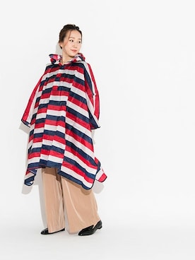 「ameme（アメメ）のアイテム（その他）」を使った、ameme URBAN RESEARCHさん（レディース・162cm）の秋コーディネート