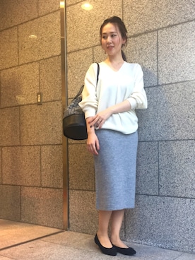 ameme URBAN RESEARCHさん(レディース・162cm)の秋コーディネート