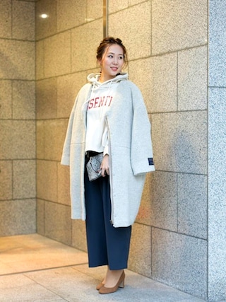 冬のはじまりに 今すぐ真似したいオススメコーデ17 Airiのお気に入りフォルダ Wear