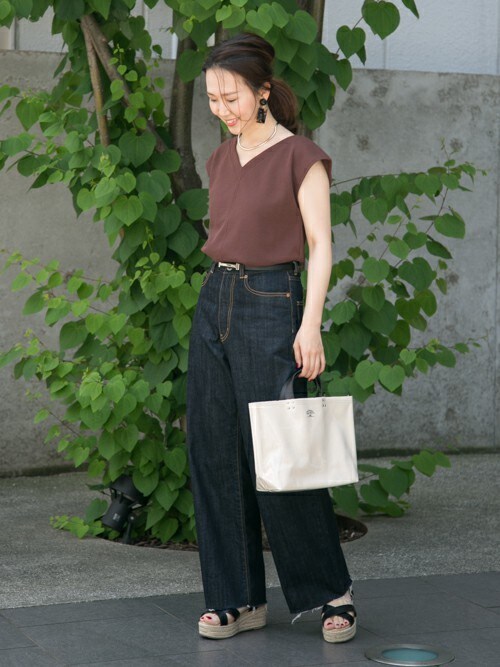 ameme URBAN RESEARCHさんのコーディネート
