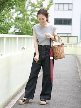 ameme URBAN RESEARCHさんのコーディネート