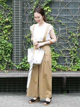 ameme URBAN RESEARCHさんのコーディネート