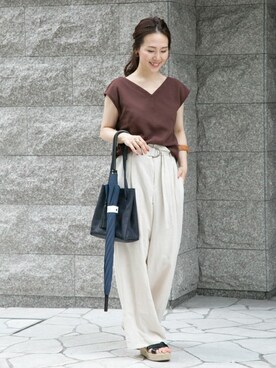 ameme URBAN RESEARCHさんのコーディネート