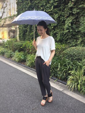 ameme URBAN RESEARCHさんのコーディネート