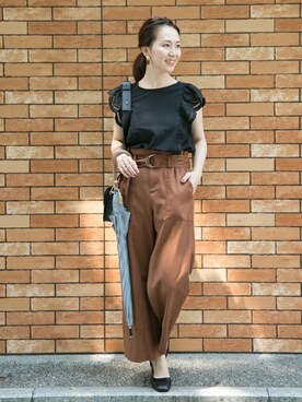 ameme URBAN RESEARCHさんのコーディネート