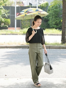 ameme URBAN RESEARCHさんのコーディネート