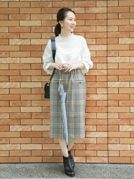 ameme URBAN RESEARCHさんのコーディネート