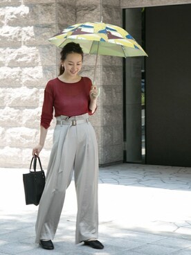 ameme URBAN RESEARCHさんのコーディネート